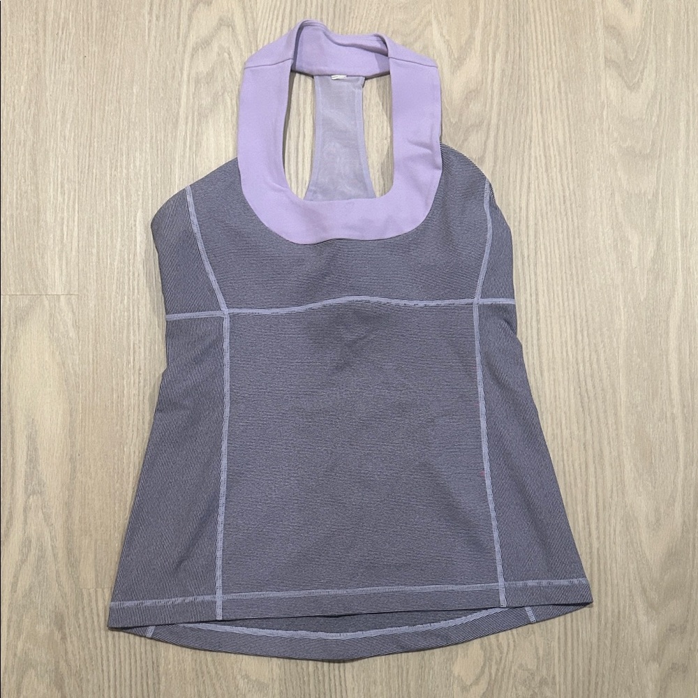 Lululemon Scoop Neck Tank
